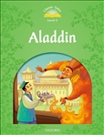 Classic Tales Second Edition Level 3: Aladdin Book with MP3