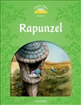 Classic Tales Second Edition Level 3: Rapunzel Book with MP3
