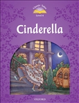 Classic Tales Second Edition Level 4: Cinderella Book with MP3