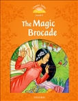 Classic Tales Second Edition Level 5: Magic Brocade Book with MP3