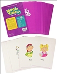 Magic Time 1 Second Edition Picture Cards