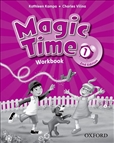 Magic Time 1 Second Edition Workbook