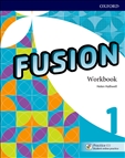 Fusion 1 Workbook with Practice Kit