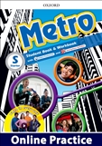 Metro Starter Online Homework **Access Code Only**