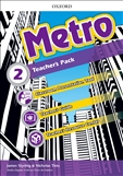 Metro 2 Teacher's Pack
