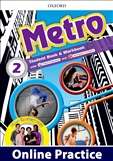 Metro 2 Online Homework **Access Code Only**