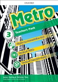 Metro 3 Teacher's Pack