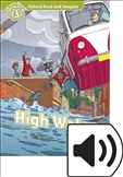 Oxford Read and Imagine Level 3: High Water Book with MP3 Audio