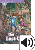 Oxford Read and Imagine Level 4: Lost City Book with MP3