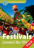 Oxford Read and Discover Level 3: Festivals Around the...