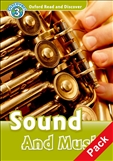 Oxford Read and Discover Level 3: Sound and Music Book with MP3