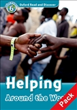 Oxford Read and Discover Level 6: Helping Around the...