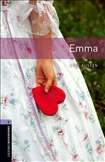 Oxford Bookworms Library Level 4: Emma Book with MP3