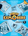 First Explorers Level 1 Activity Book with Online Practice