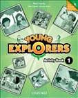 Young Explorers Level 1 Activity Book with Online Practice Pack
