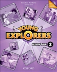 Young Explorers Level 2 Activity Book with Online Practice Pack
