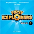 First Explorers Level 1 Class CD (3)
