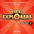 First Explorers Level 2 Class CD (3)