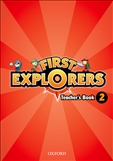 First Explorers Level 2 Teacher's Book
