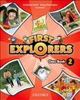 First Explorers Level 2 Student's Book