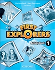First Explorers Level 1 Activity Book