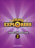 Young Explorers Level 2 Teacher's Resource Pack