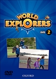 World Explorers Level 2 DVD
