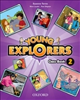 Young Explorers Level 2 Student's Book