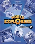 World Explorers Level 2 Activity Book