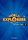 World Explorers Level 2 Teacher's Book 