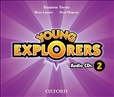 Young Explorers Level 2 Class CD (3)