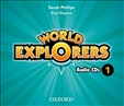 World Explorers Level 1 Class CD (4)