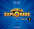 World Explorers Level 2 Class CD (4)