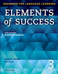 Elements of Success Grammar 3 Student's book with Online Practice