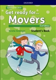 Get Ready for Movers Second Edition Student's Book and Online Audio