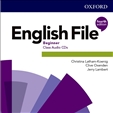 English File Beginner Fourth Edition Class Audio CD