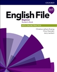 English File Beginner Fourth Edition Students Book + Online Practice