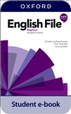 English File Beginner Fourth Edition Students eBook...