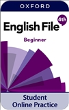 English File Beginner Fourth Edition Online Practice...