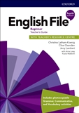 English File Beginner Fourth Edition Teacher's Book...