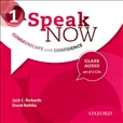 Speak Now 1 Class Audio CD (2)