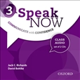 Speak Now 3 Class Audio CD (2)