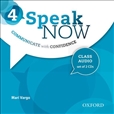 Speak Now 4 Class Audio CD (2)