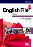 English File Elementary Fourth Edition Class DVD