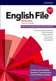 English File Elementary Fourth Edition Teacher's Book...