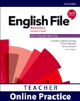 English File Elementary Fourth Edition Teacher's...