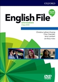 English File Intermediate Fourth Edition Class DVD