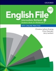 English File Intermediate Fourth Edition Students Book...