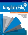 English File Pre-intermediate Fourth Edition Students...