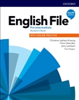 English File Pre-intermediate Fourth Edition Students...